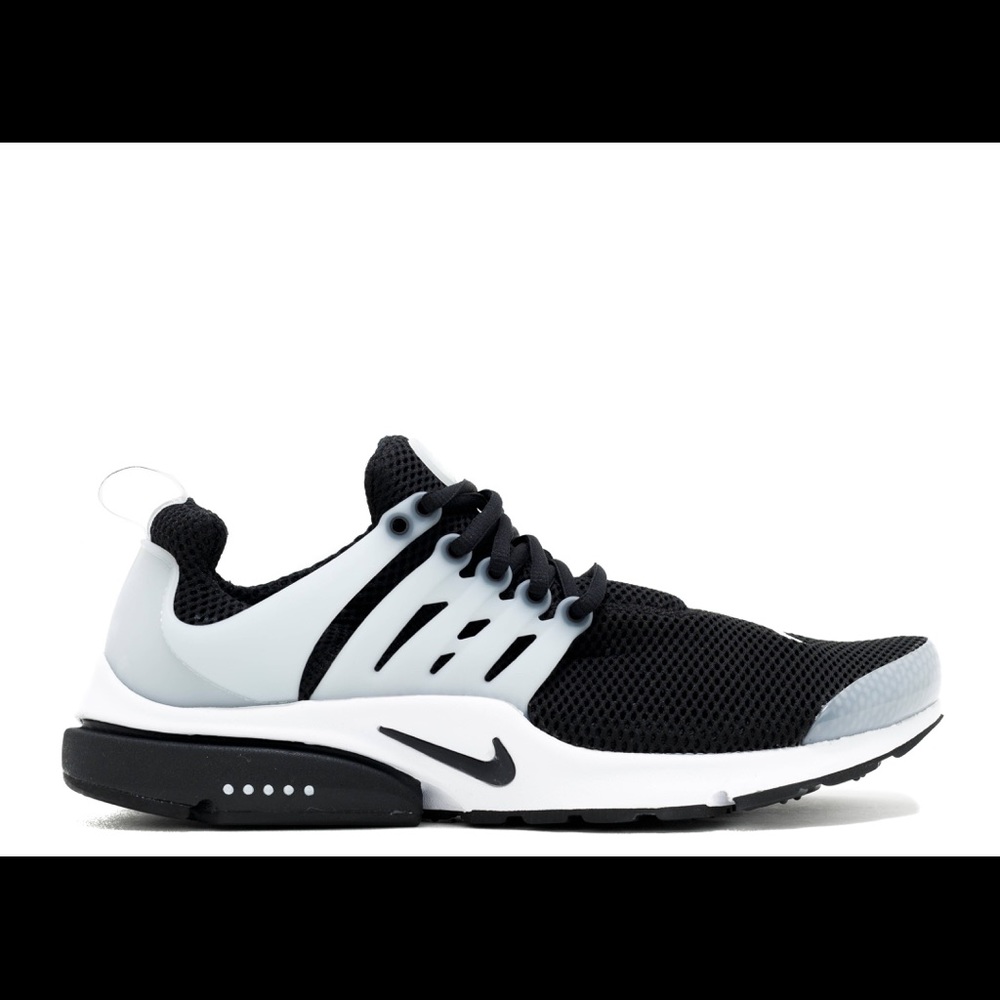 Nike presto size 5y